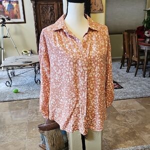 Floral Women's Top